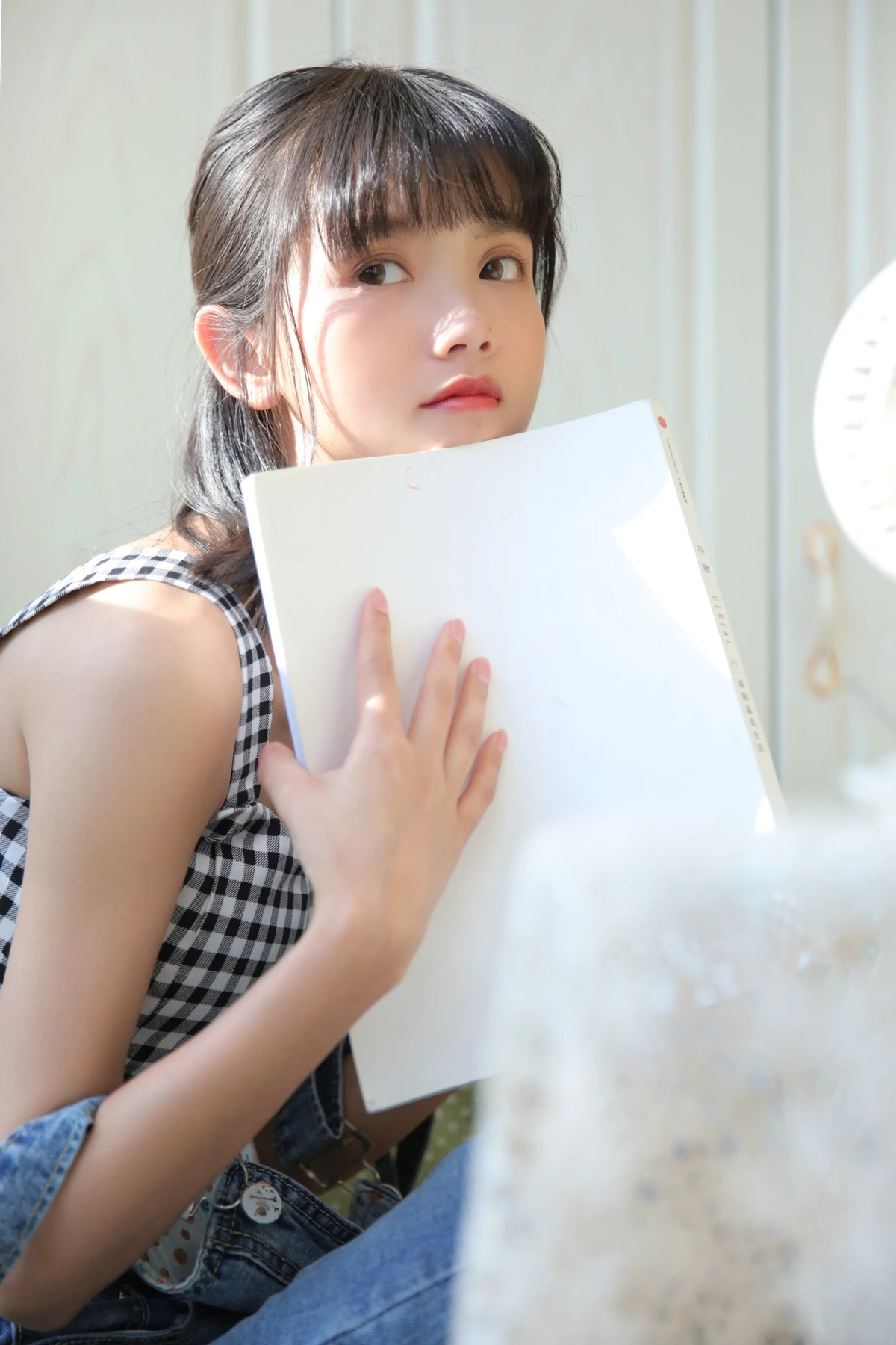 [艺图语] 2023.01.09 Vol.2876 – 午后 猫梓子#[24P]-15