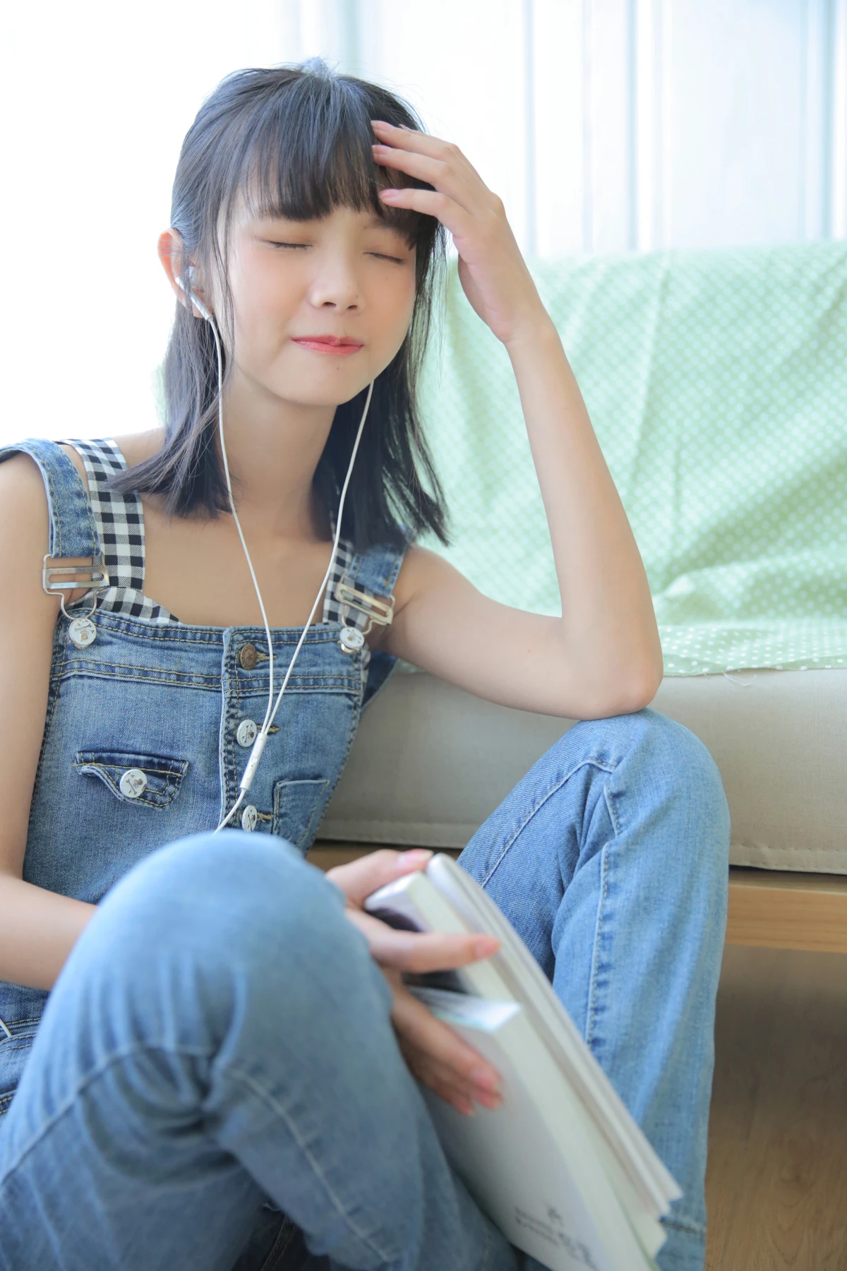 [艺图语] 2023.01.09 Vol.2876 – 午后 猫梓子#[24P]-20