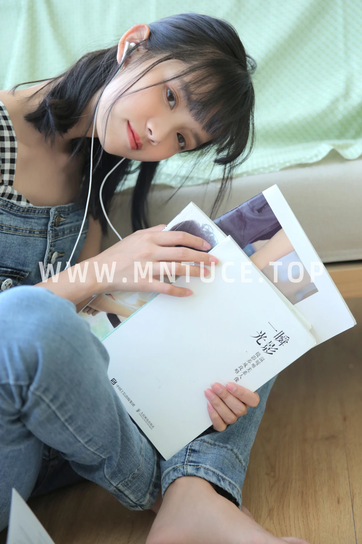 [艺图语] 2023.01.09 Vol.2876 – 午后 猫梓子#[24P]-21