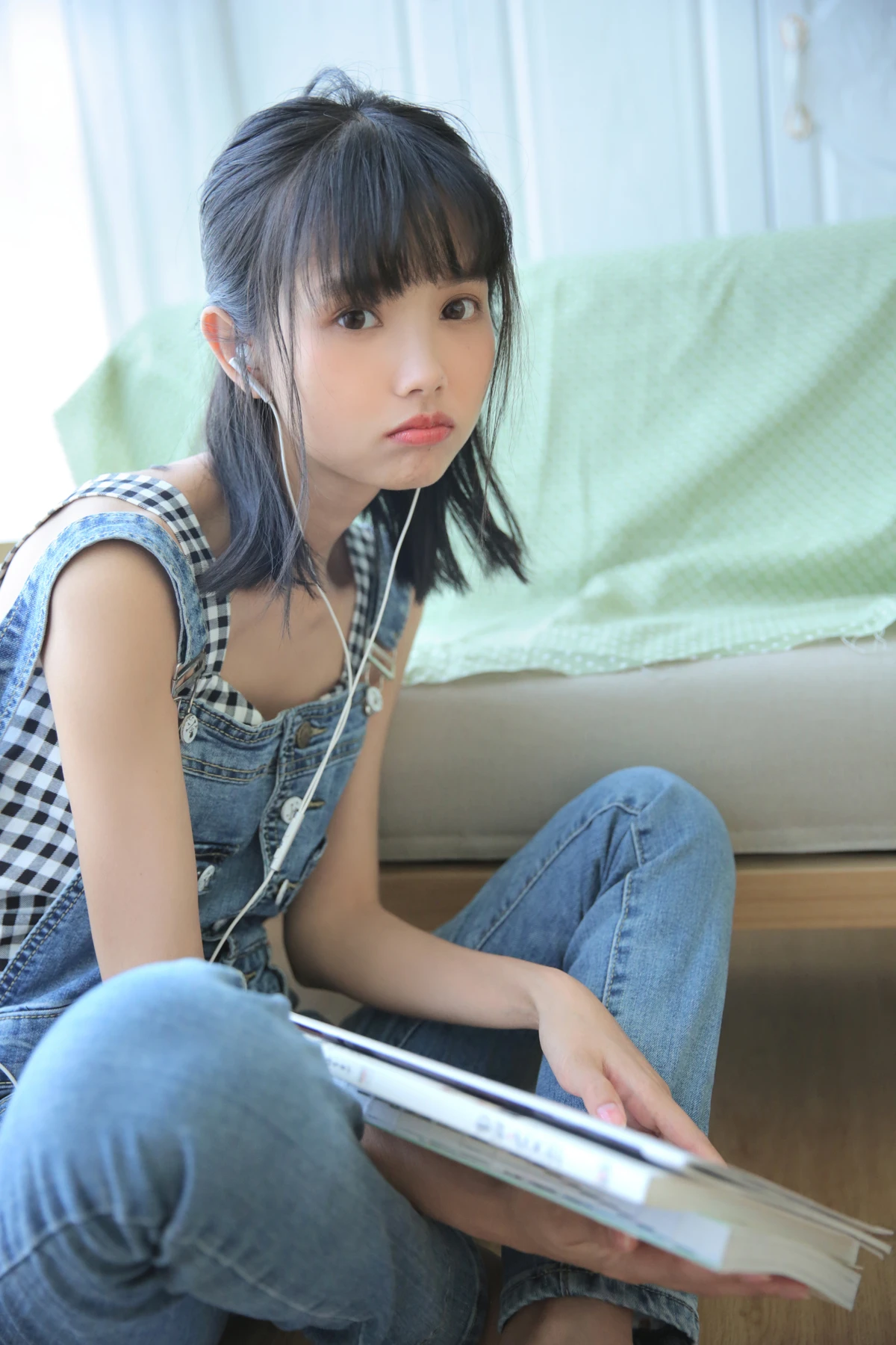 [艺图语] 2023.01.09 Vol.2876 – 午后 猫梓子#[24P]-23