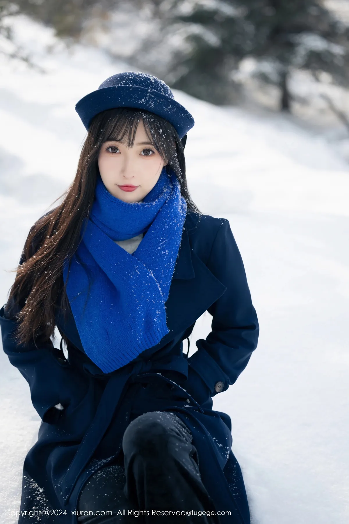[秀人网] 2024.04.01 No.8325 林星阑#[89P]-12
