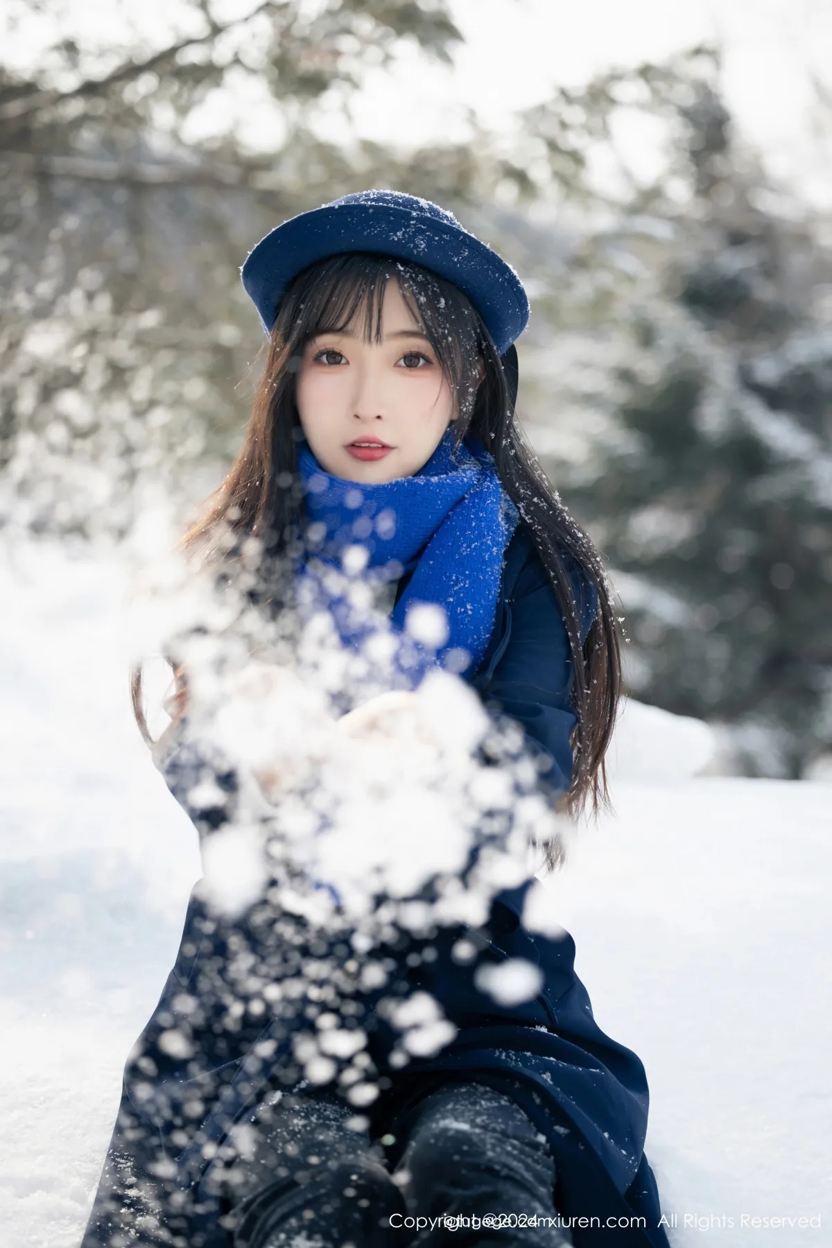 [秀人网] 2024.04.01 No.8325 林星阑#[89P]-14