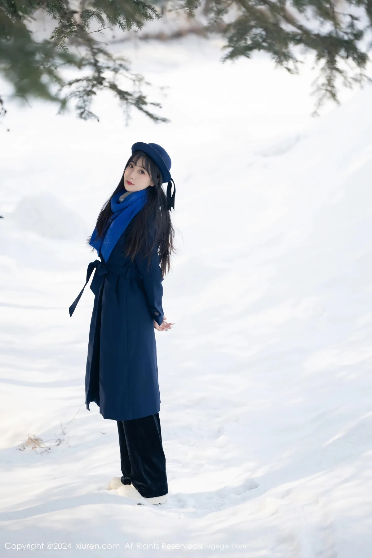 [秀人网] 2024.04.01 No.8325 林星阑#[89P]-6