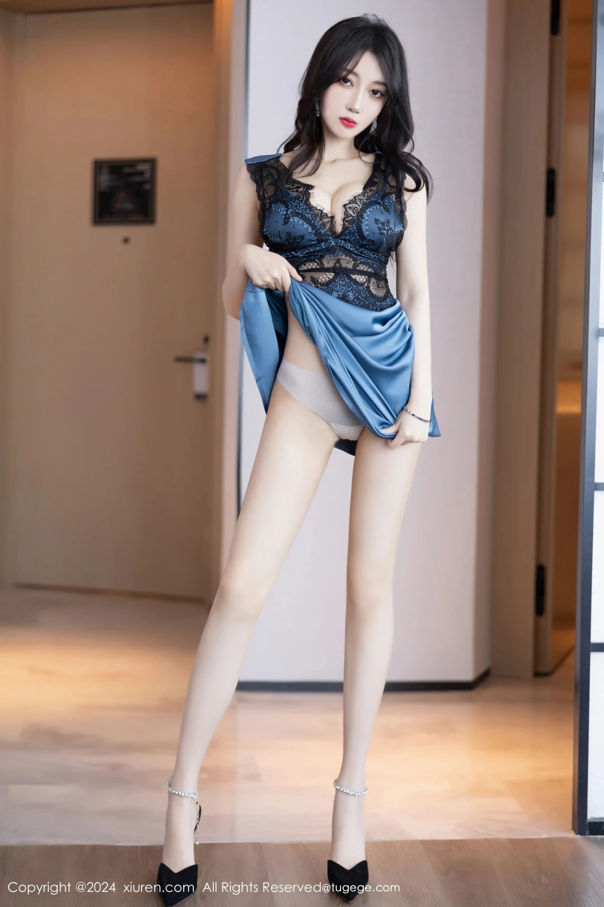 [秀人网] 2024.05.11 No.8520 玥儿玥#[82P]-1