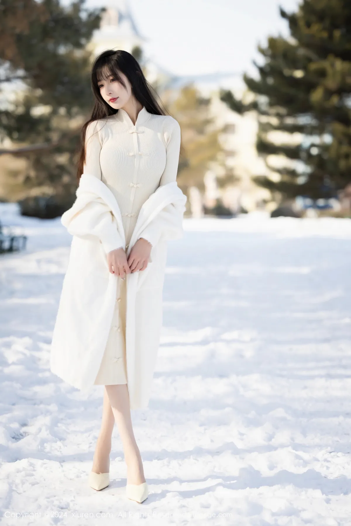 [秀人网] 2024.03.28 No.8307 林星阑#[83P]-13