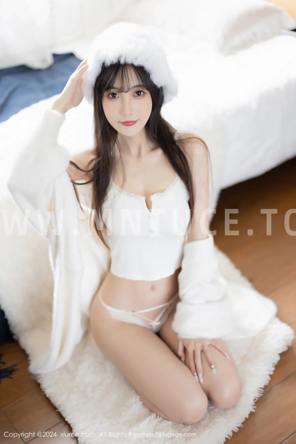 [秀人网] 2024.03.28 No.8307 林星阑#[83P]-17