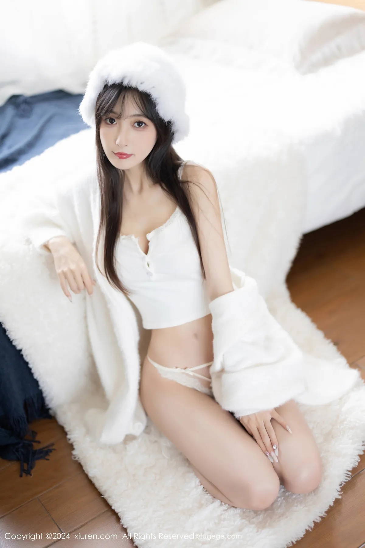 [秀人网] 2024.03.28 No.8307 林星阑#[83P]-18