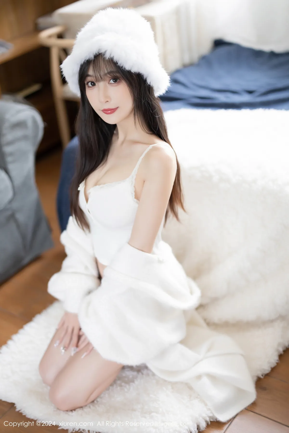[秀人网] 2024.03.28 No.8307 林星阑#[83P]-21