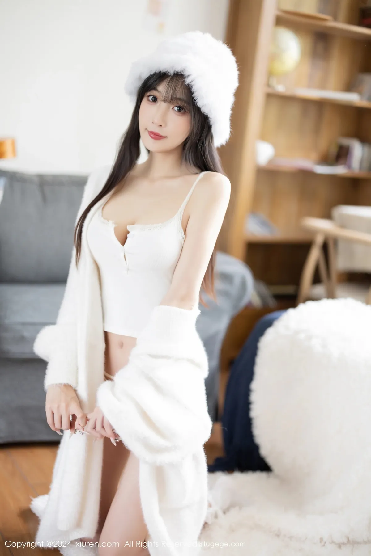 [秀人网] 2024.03.28 No.8307 林星阑#[83P]-23