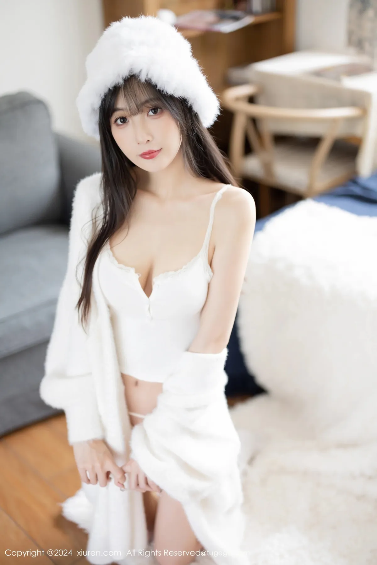 [秀人网] 2024.03.28 No.8307 林星阑#[83P]-25