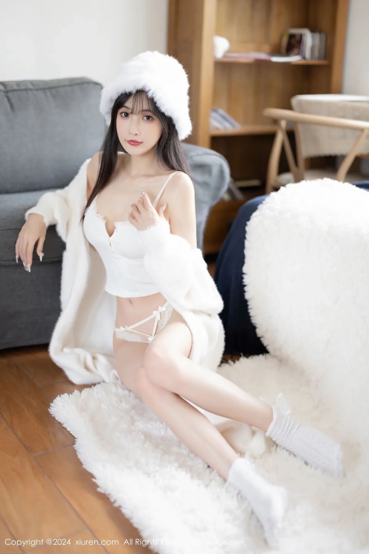 [秀人网] 2024.03.28 No.8307 林星阑#[83P]-26