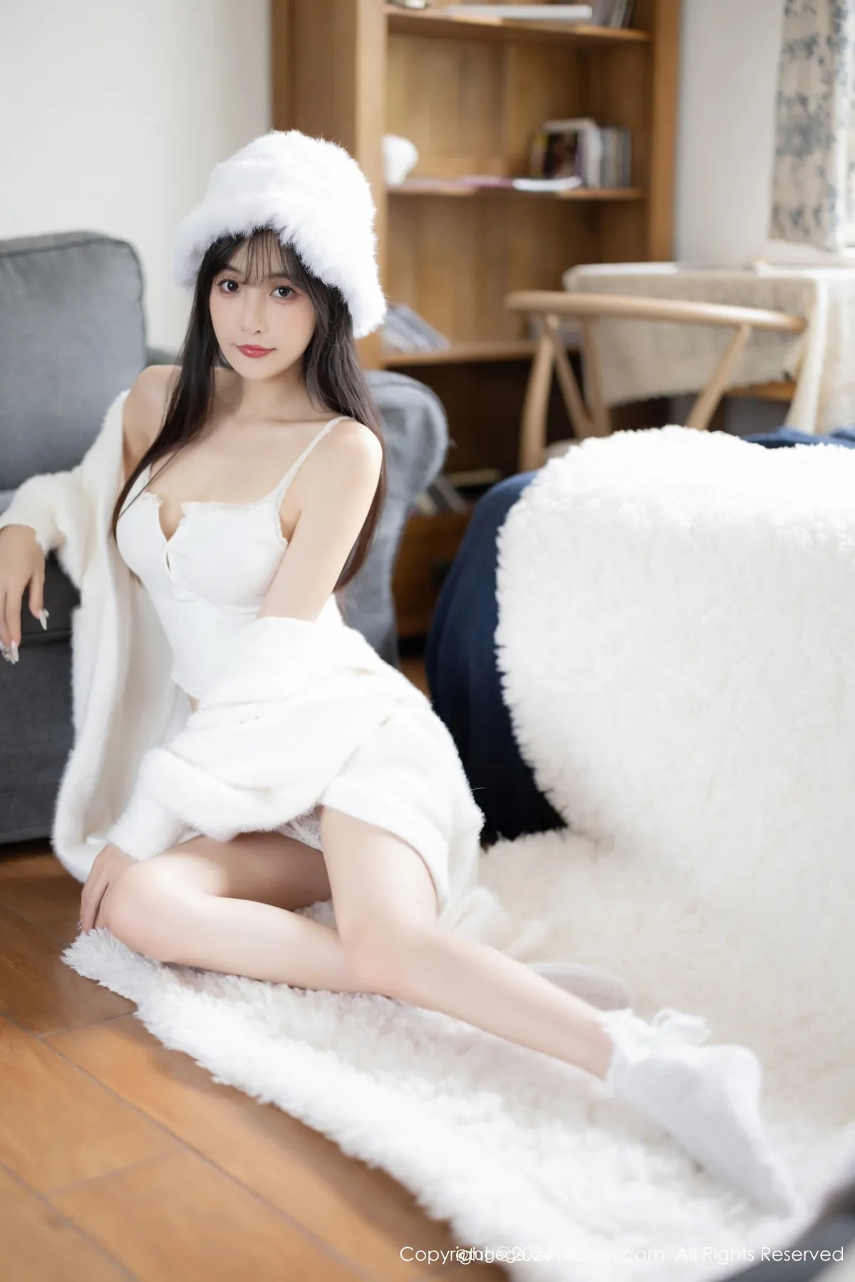 [秀人网] 2024.03.28 No.8307 林星阑#[83P]-27