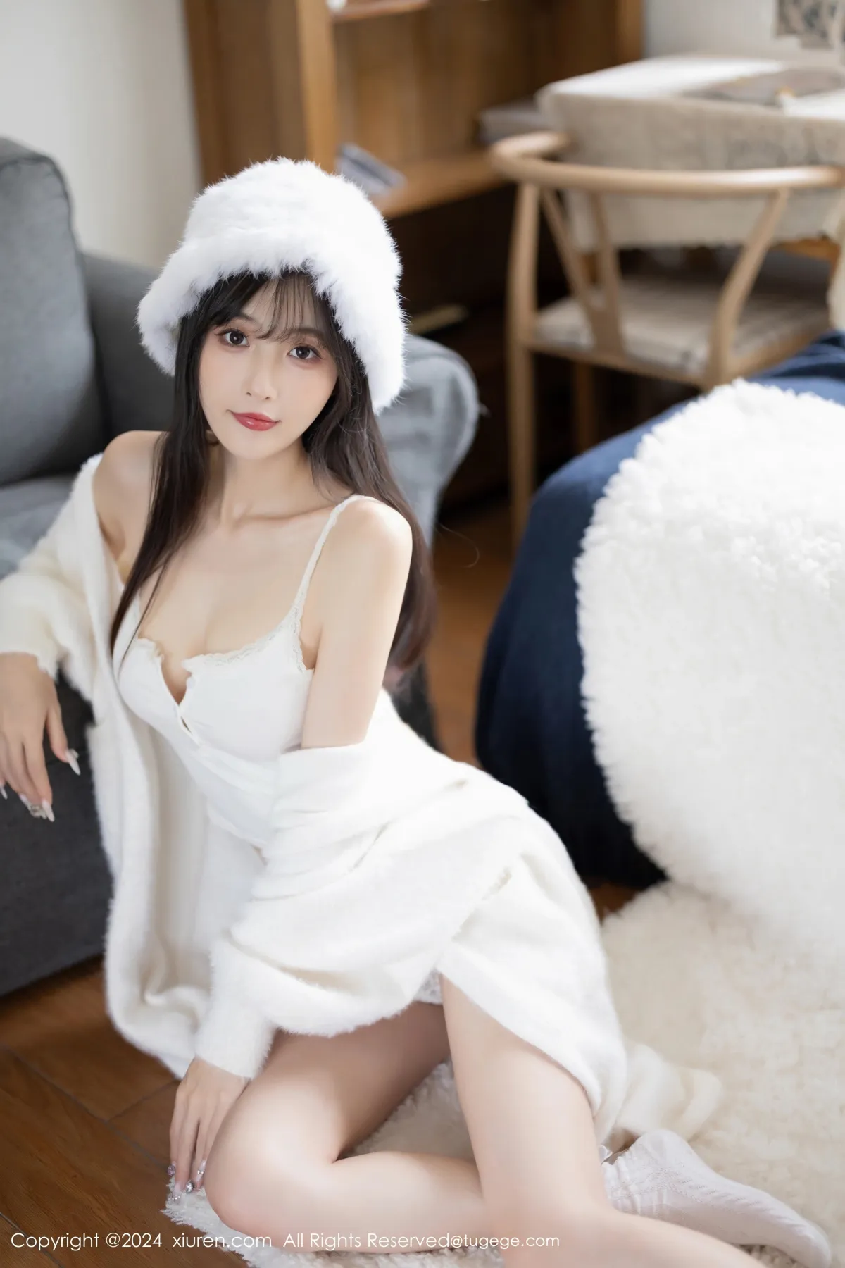 [秀人网] 2024.03.28 No.8307 林星阑#[83P]-28