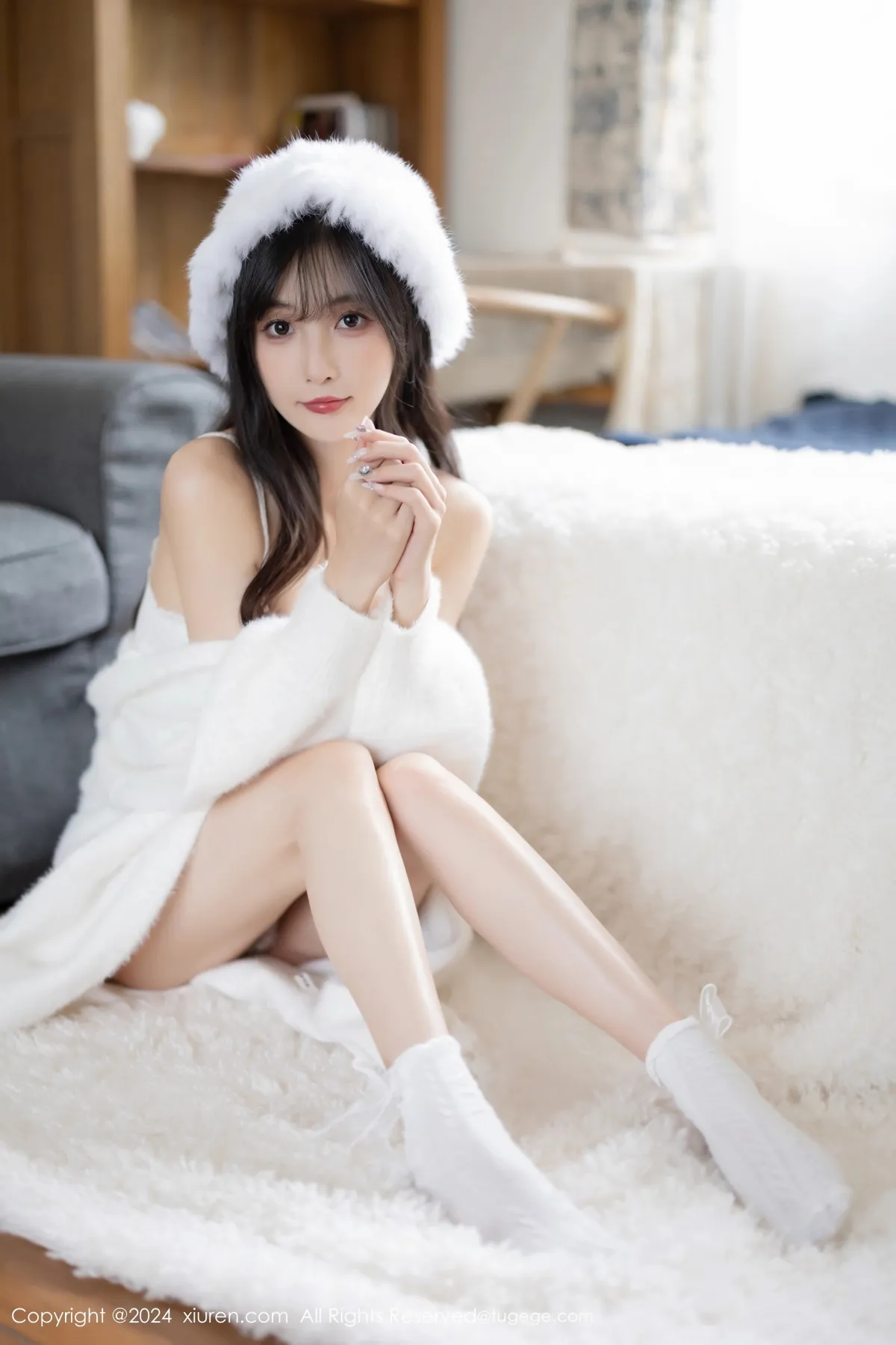 [秀人网] 2024.03.28 No.8307 林星阑#[83P]-30