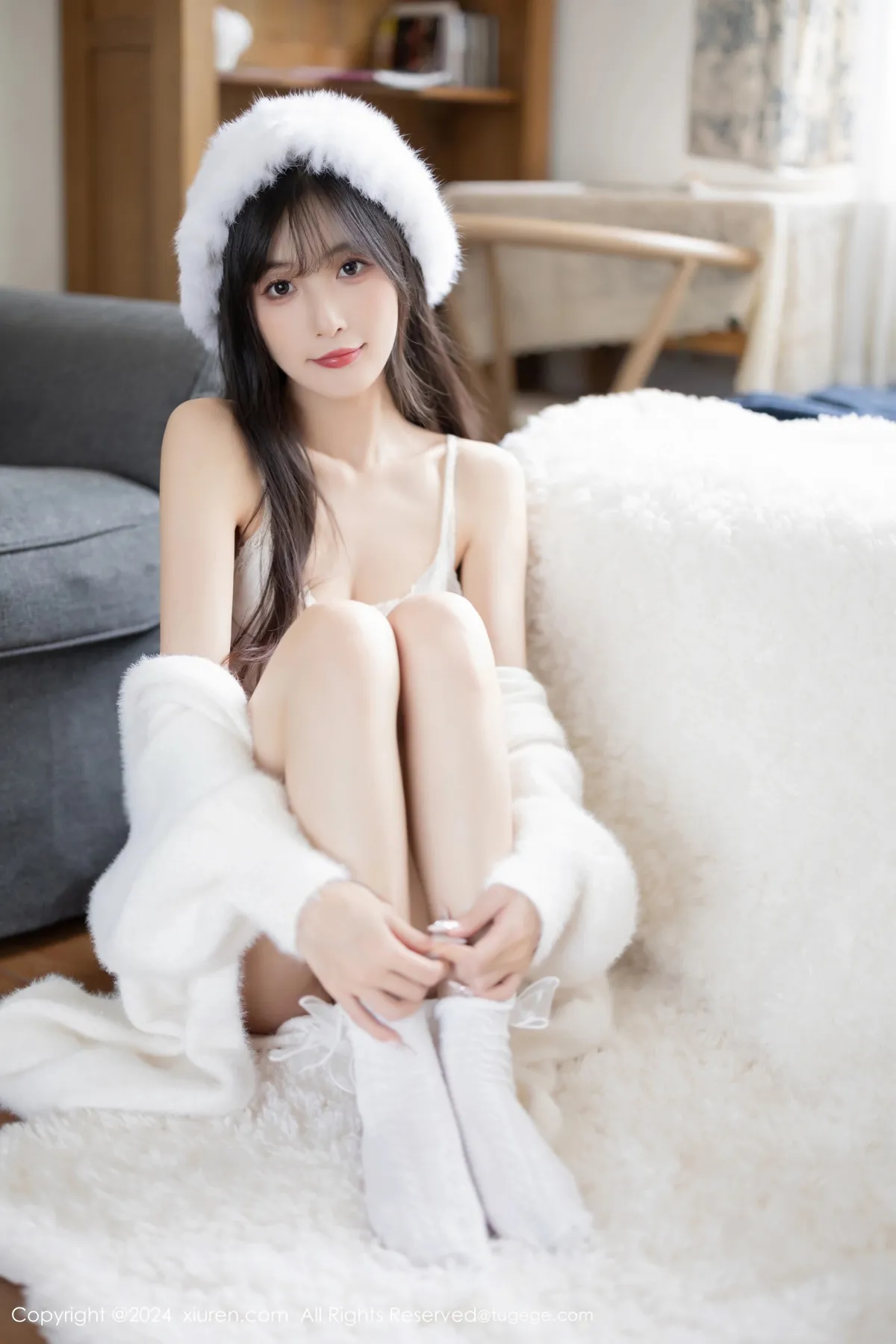 [秀人网] 2024.03.28 No.8307 林星阑#[83P]-32