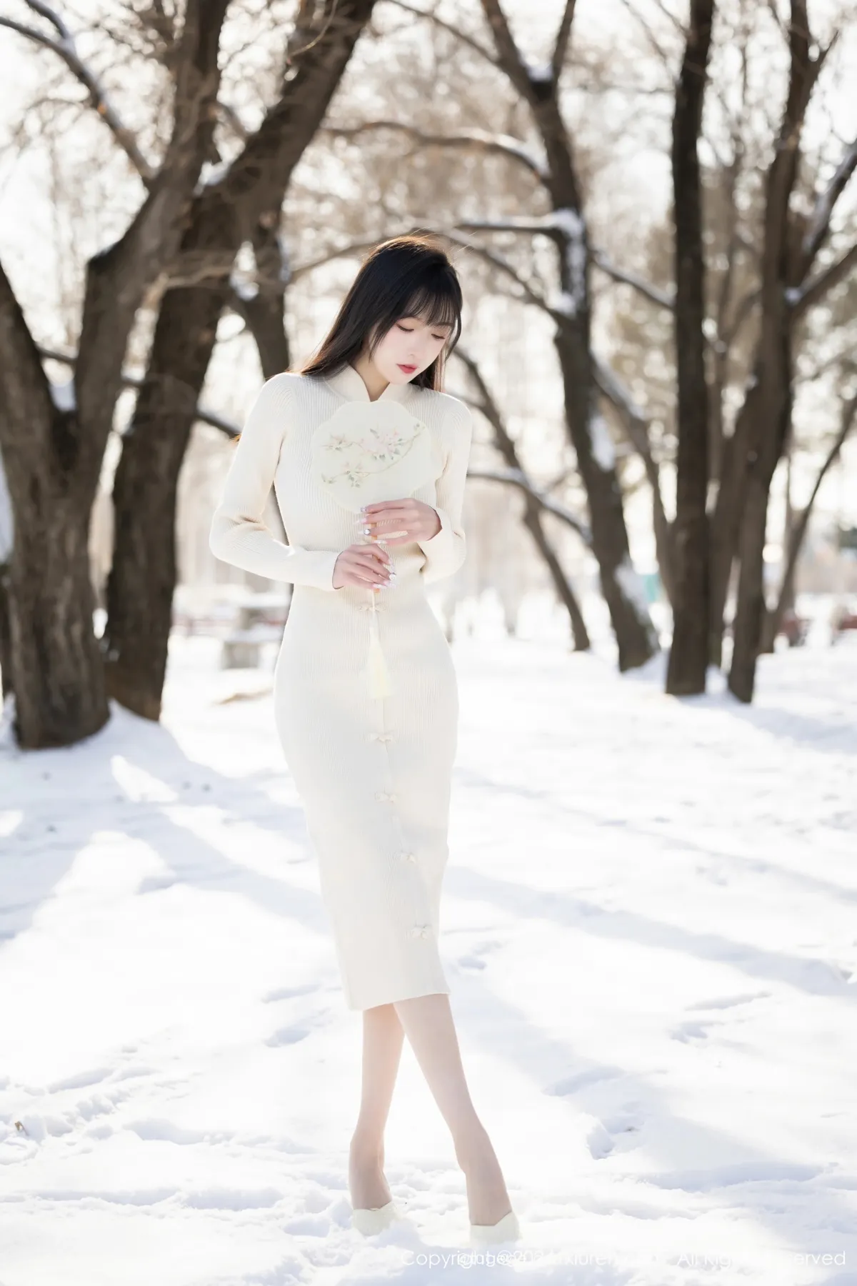 [秀人网] 2024.03.28 No.8307 林星阑#[83P]-35