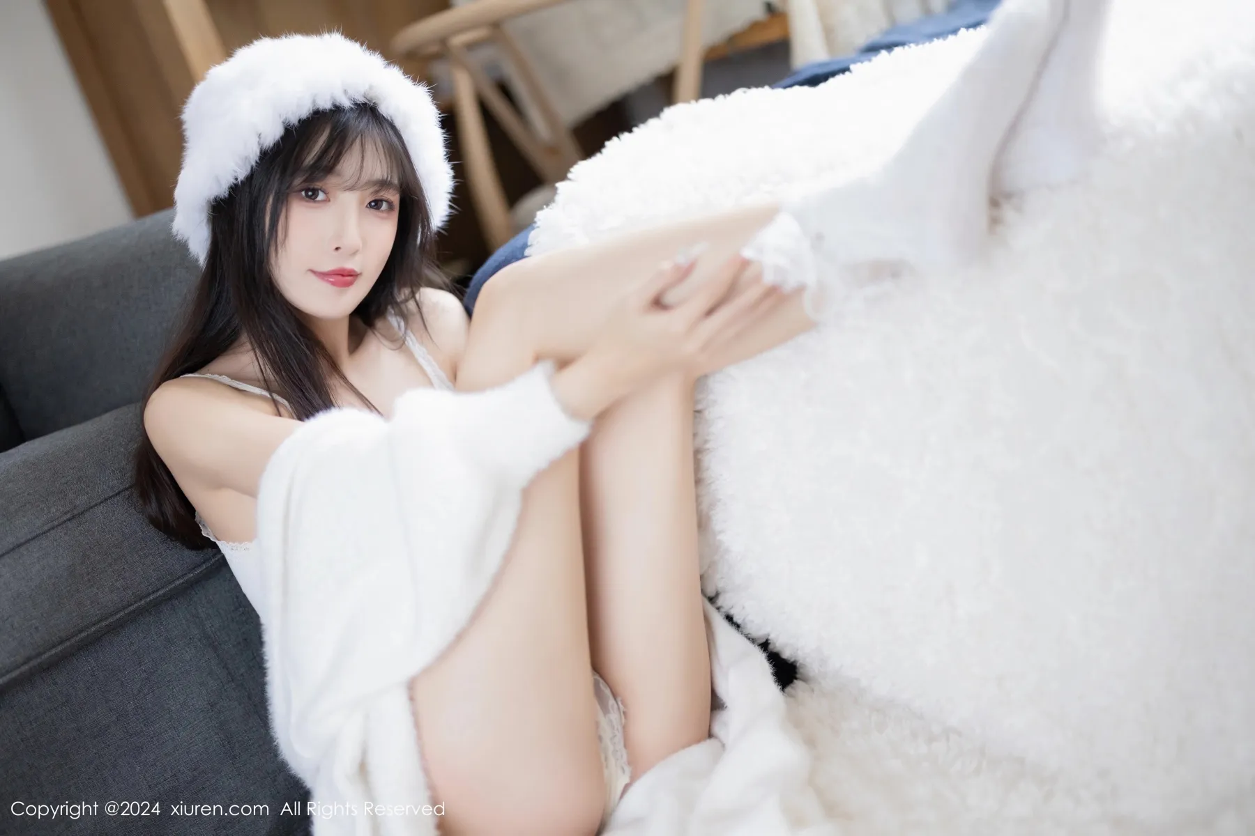 [秀人网] 2024.03.28 No.8307 林星阑#[83P]-3