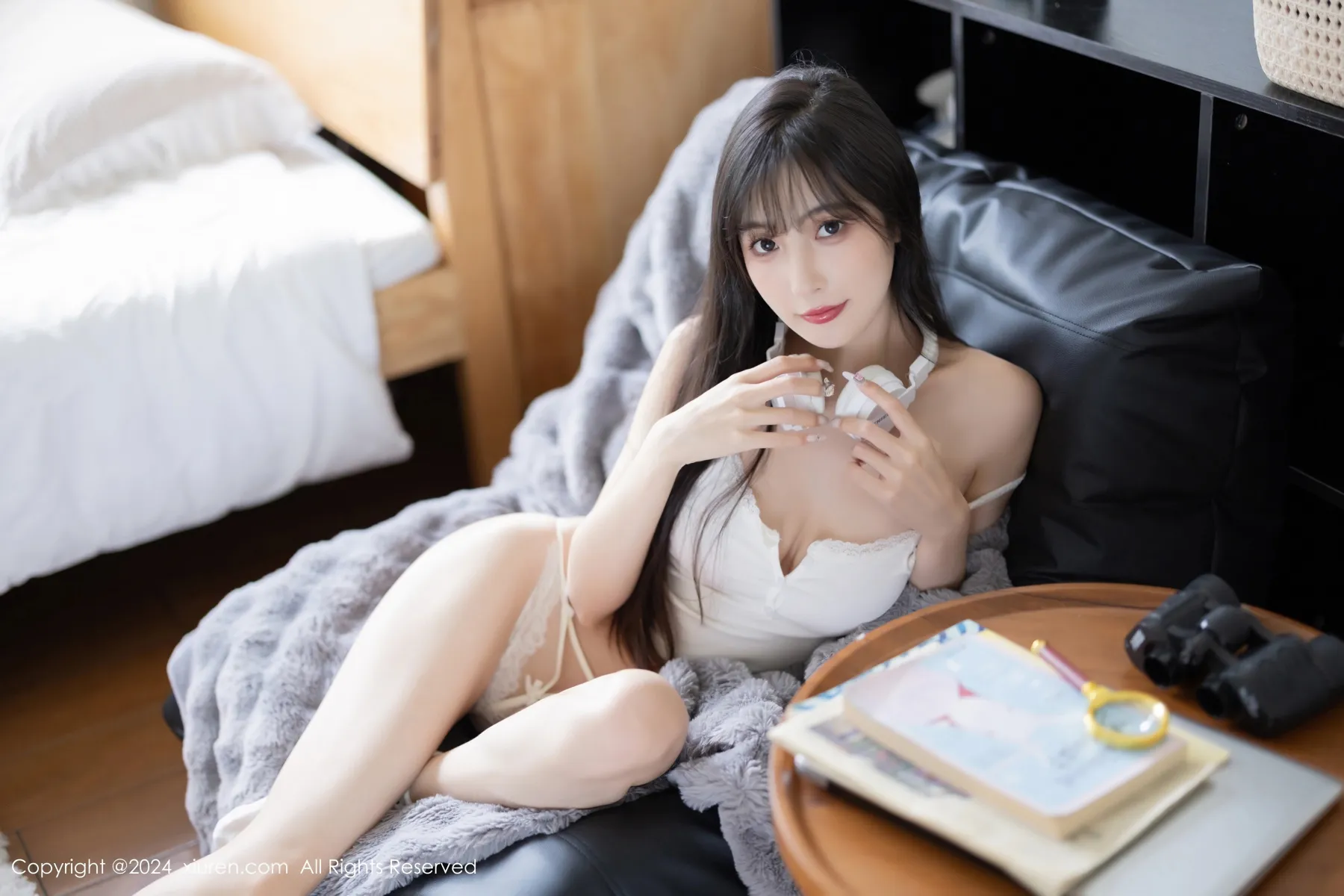 [XiuRen] 2024.03.28 No.8307 Lin Xinglan#[83P]-4