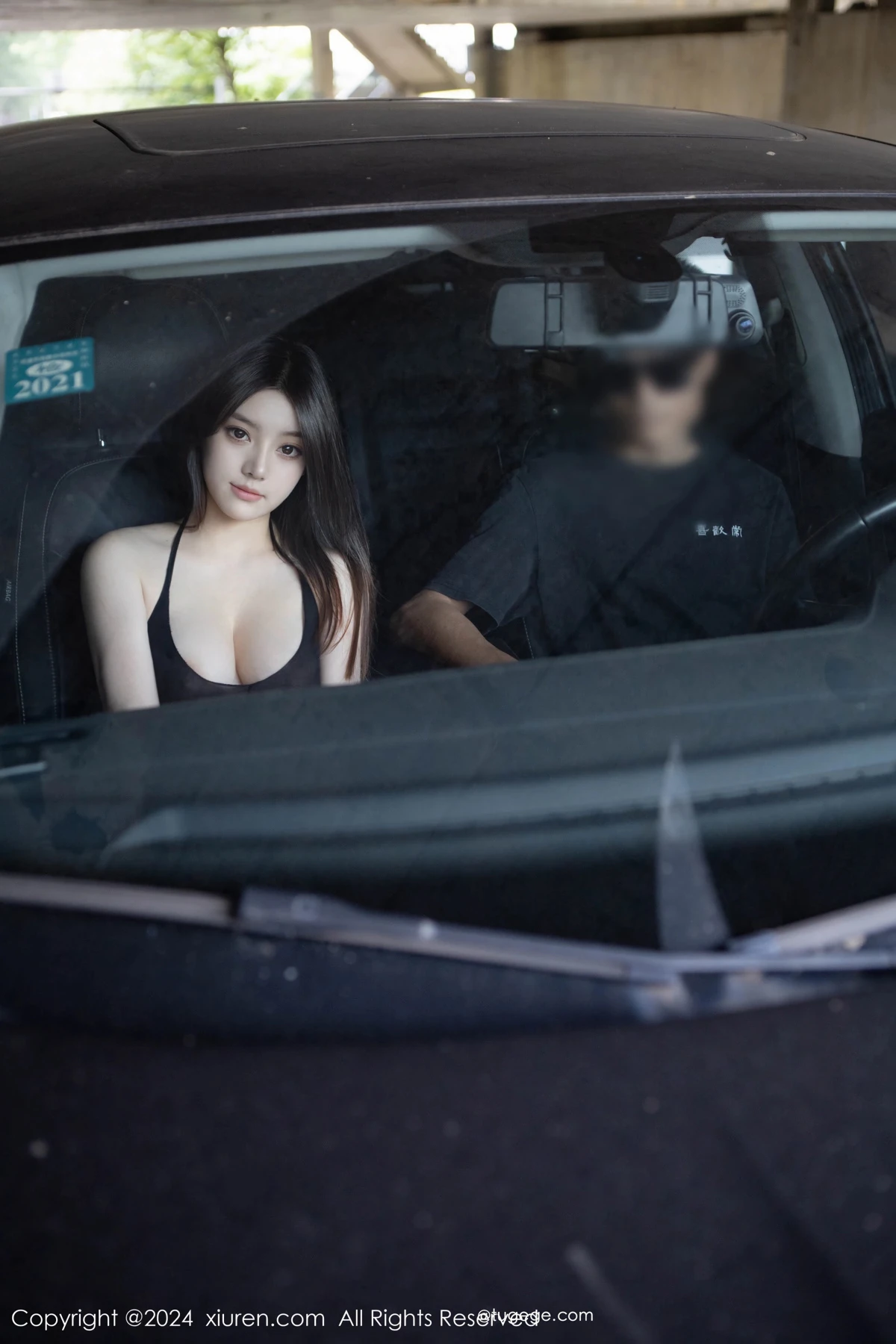 [秀人网] 2024.06.14 No.8708 豆瓣酱#[105P]-15