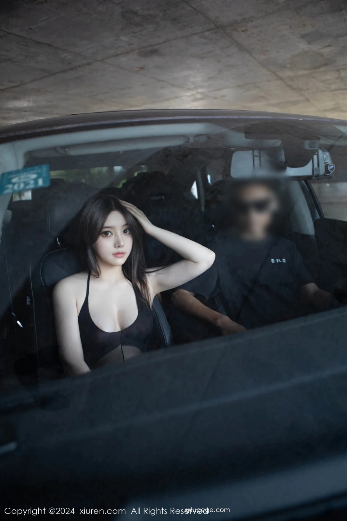 [秀人网] 2024.06.14 No.8708 豆瓣酱#[105P]-18
