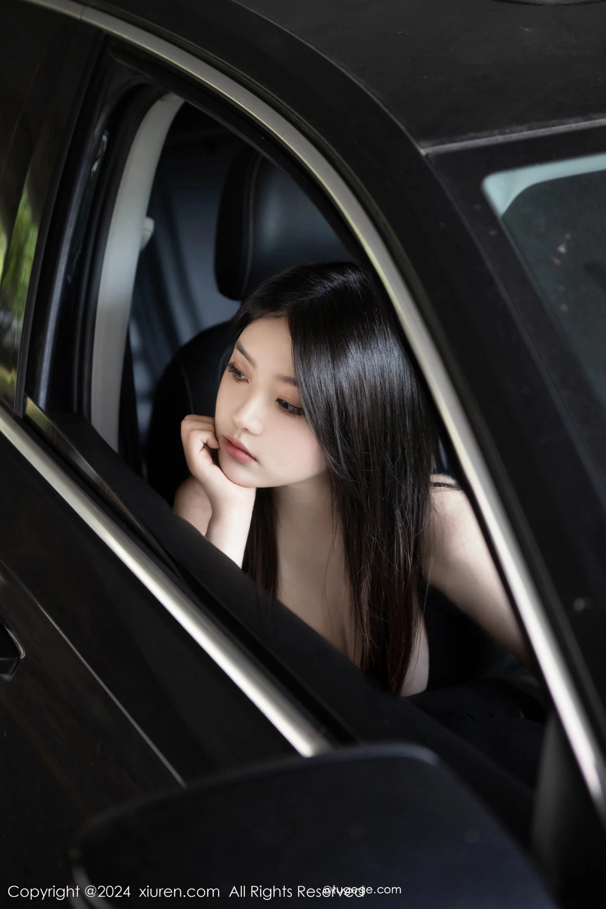 [秀人网] 2024.06.14 No.8708 豆瓣酱#[105P]-28