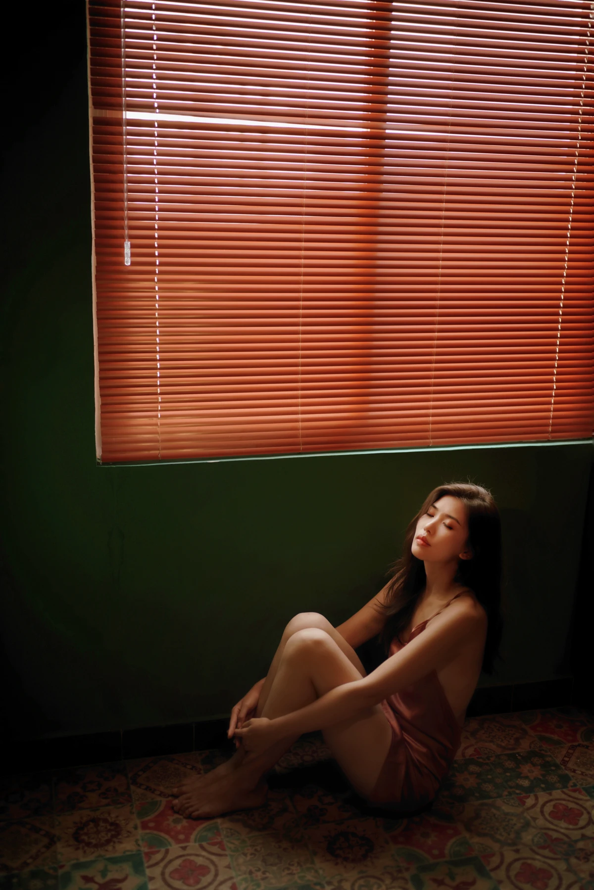 [艺图语] 2023.01.14 Vol.2915 透过玻璃的情话 梅梅#[27P]-19