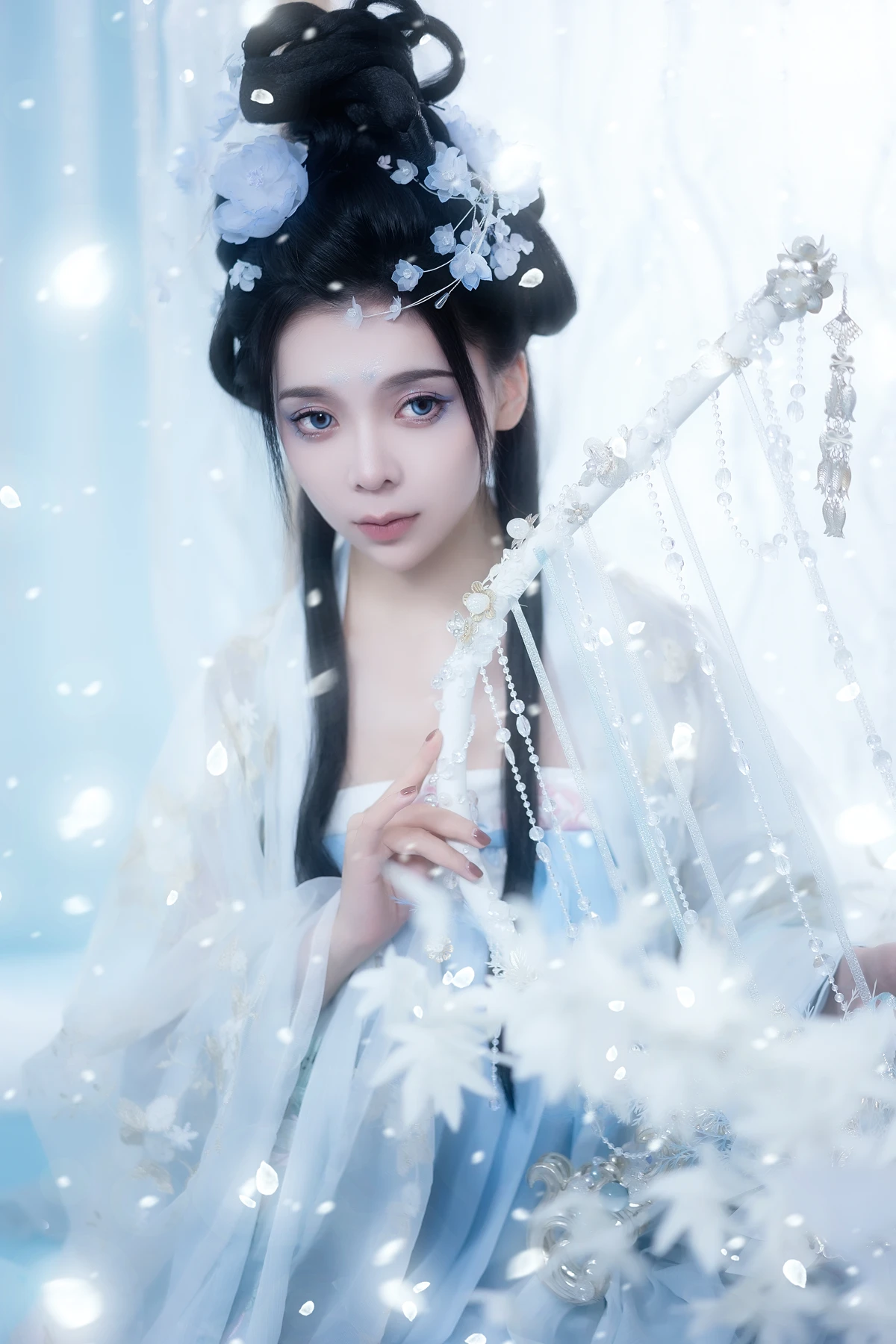 [艺图语] 2022.12.28 Vol.2779 – 三冬暖 依零#[29P]-11