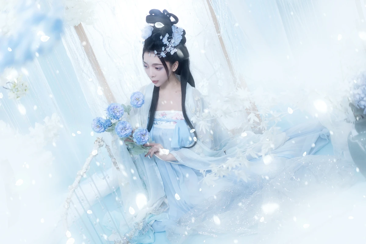 [艺图语] 2022.12.28 Vol.2779 – 三冬暖 依零#[29P]-13