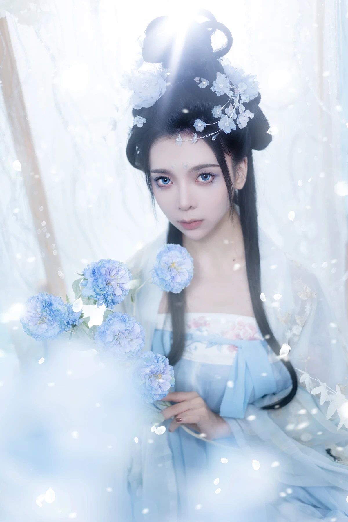 [艺图语] 2022.12.28 Vol.2779 – 三冬暖 依零#[29P]-14
