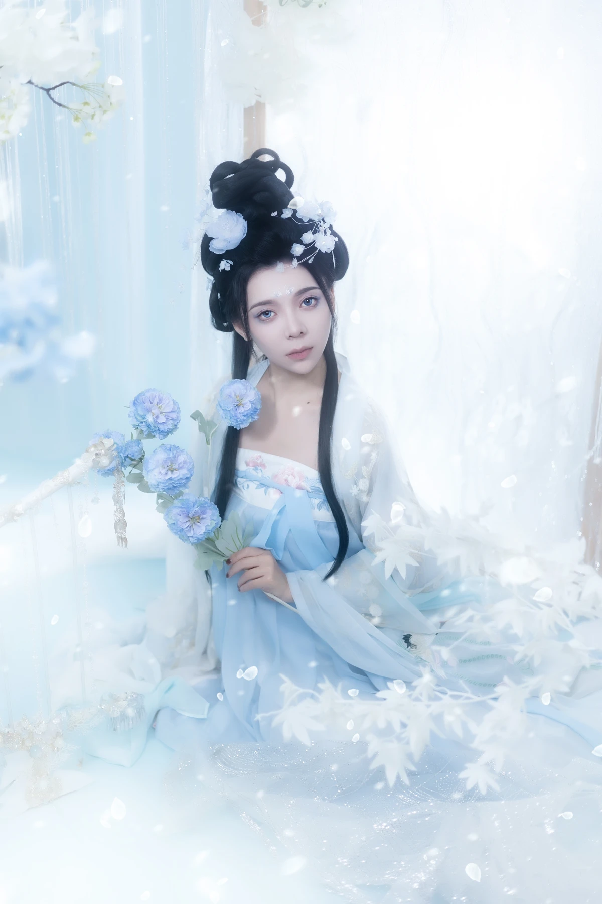 [艺图语] 2022.12.28 Vol.2779 – 三冬暖 依零#[29P]-16