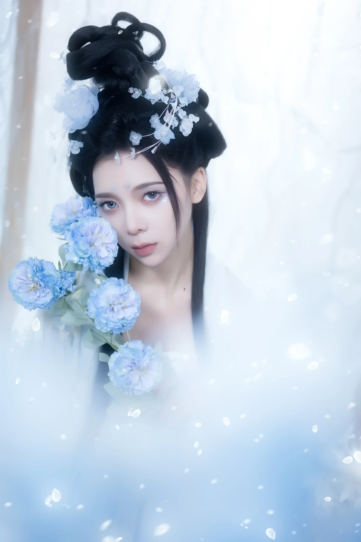 [艺图语] 2022.12.28 Vol.2779 – 三冬暖 依零#[29P]-17