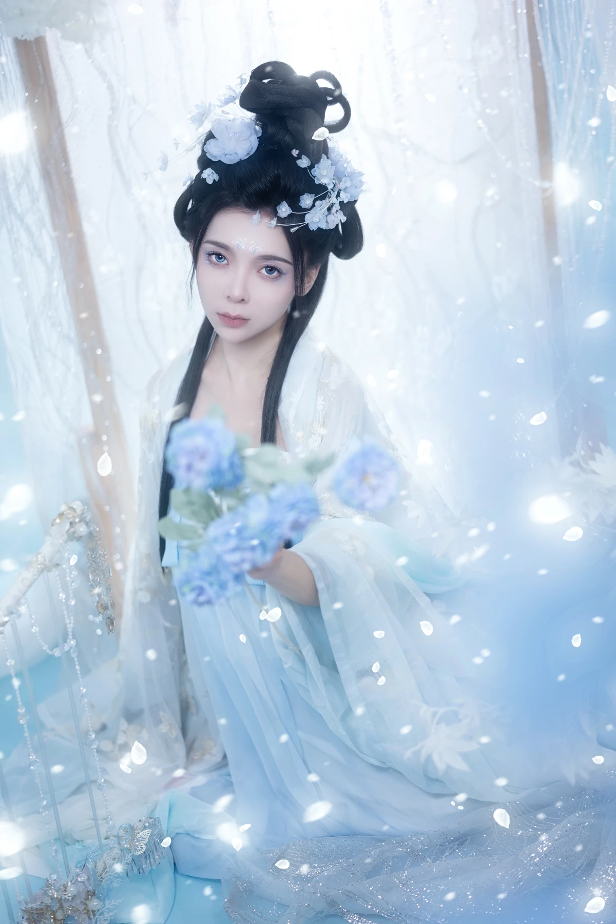 [艺图语] 2022.12.28 Vol.2779 – 三冬暖 依零#[29P]-18