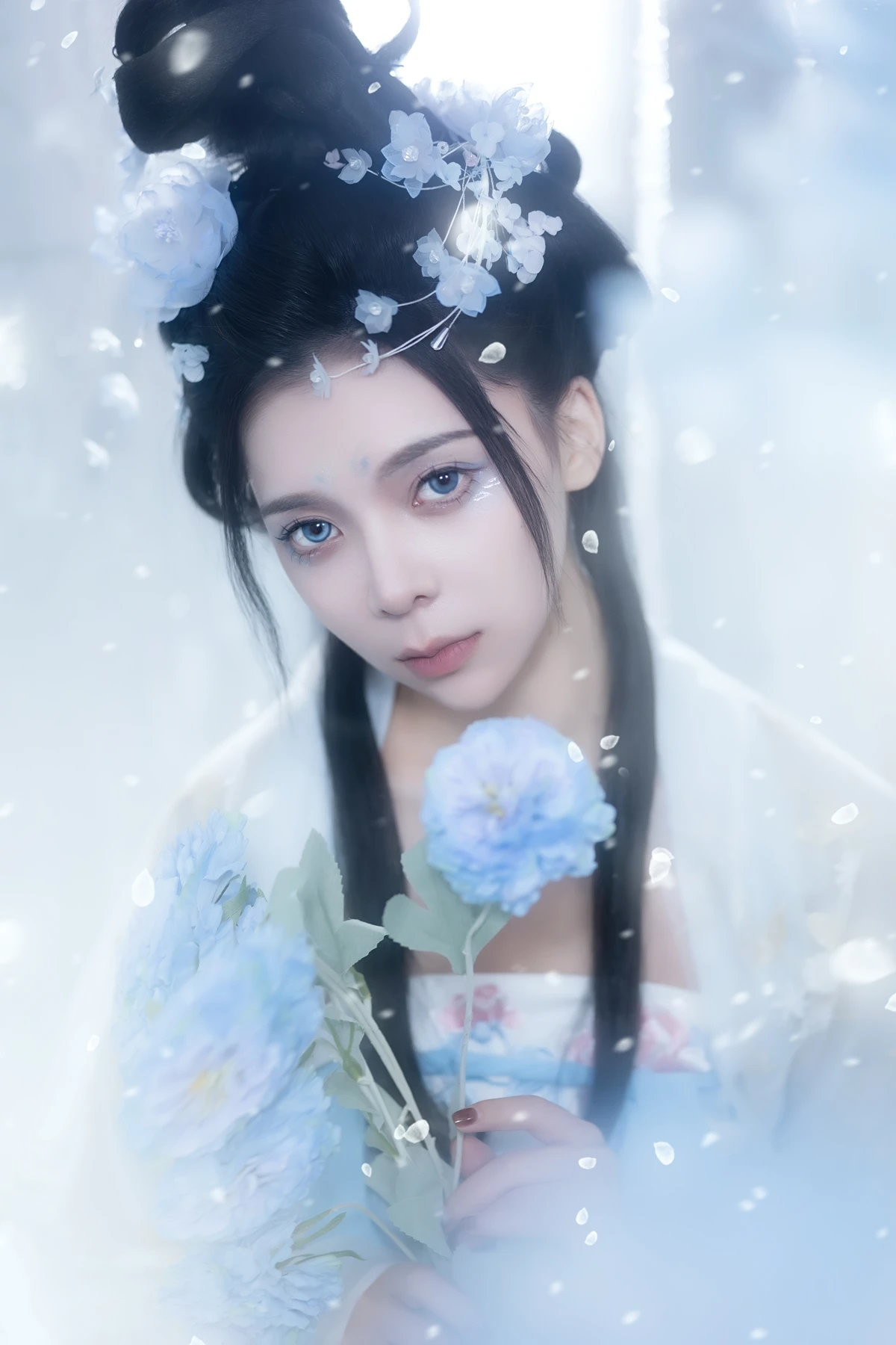 [艺图语] 2022.12.28 Vol.2779 – 三冬暖 依零#[29P]-20