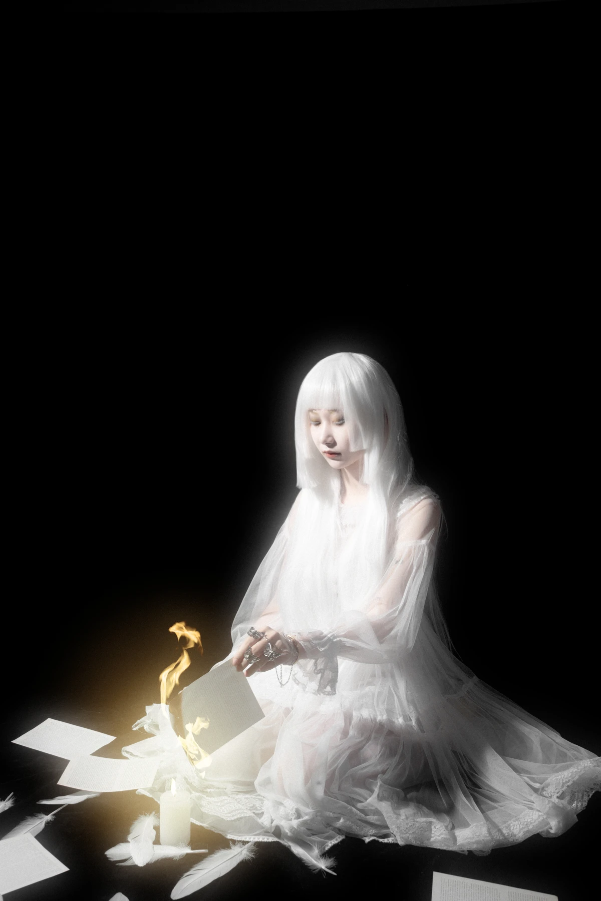 [YITUYU] 2022.12.27 Vol.2770 – The Light of Darkness About watermelon#[22P]-2