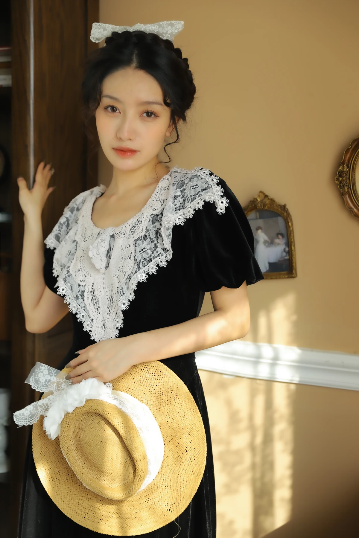 [艺图语] 2022.12.18 Vol.2705 – 布朗尼 柠萌婧啊#[39P]-31