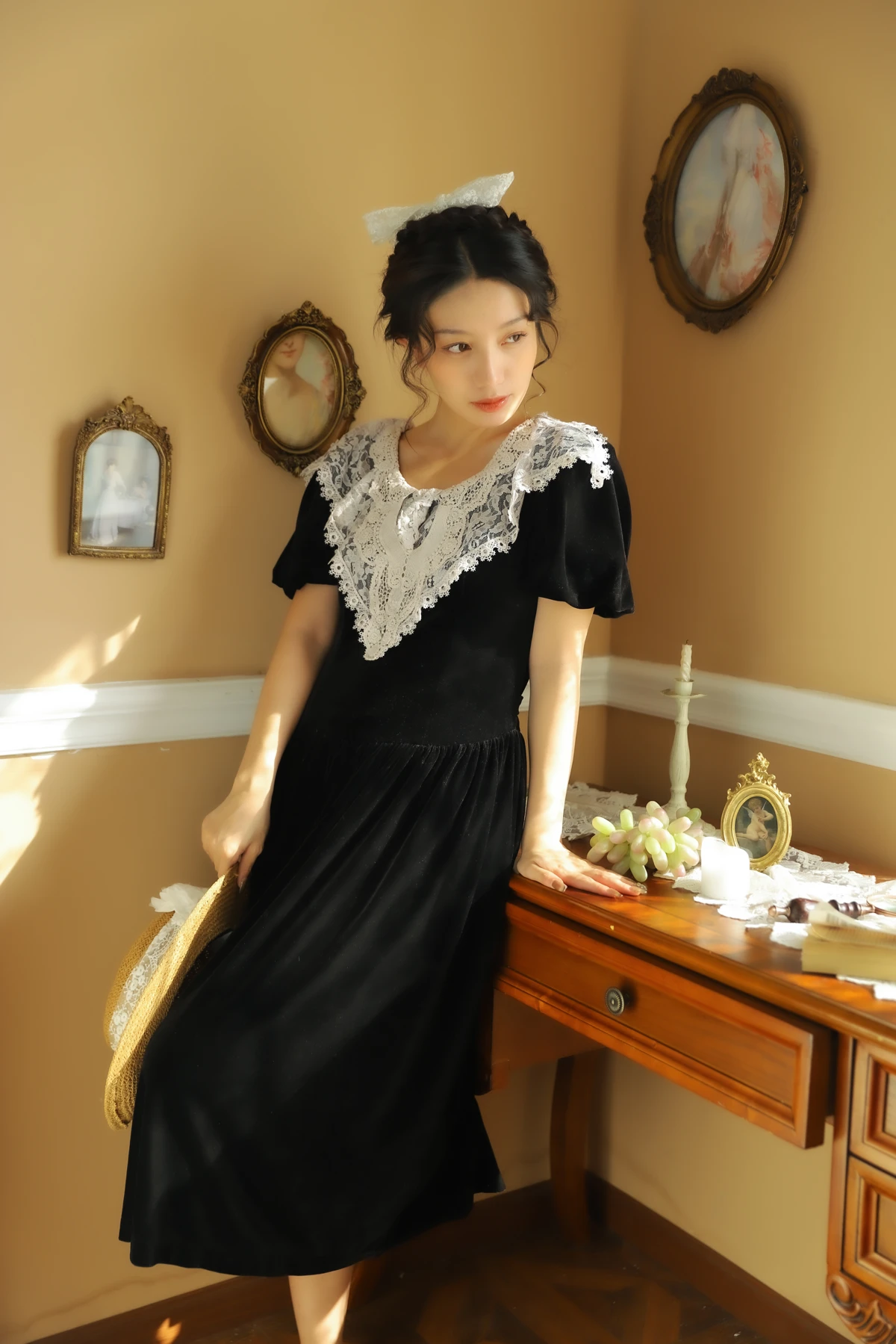 [艺图语] 2022.12.18 Vol.2705 – 布朗尼 柠萌婧啊#[39P]-33