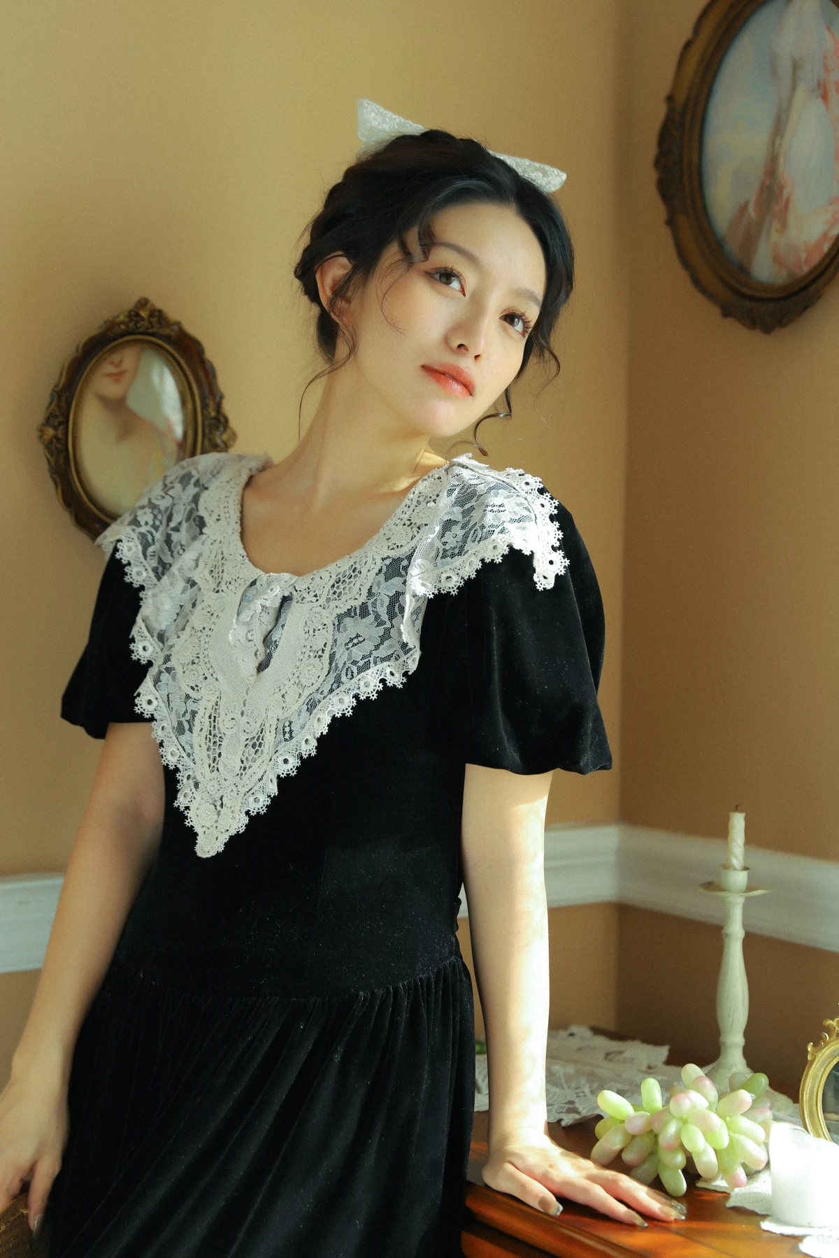 [艺图语] 2022.12.18 Vol.2705 – 布朗尼 柠萌婧啊#[39P]-34