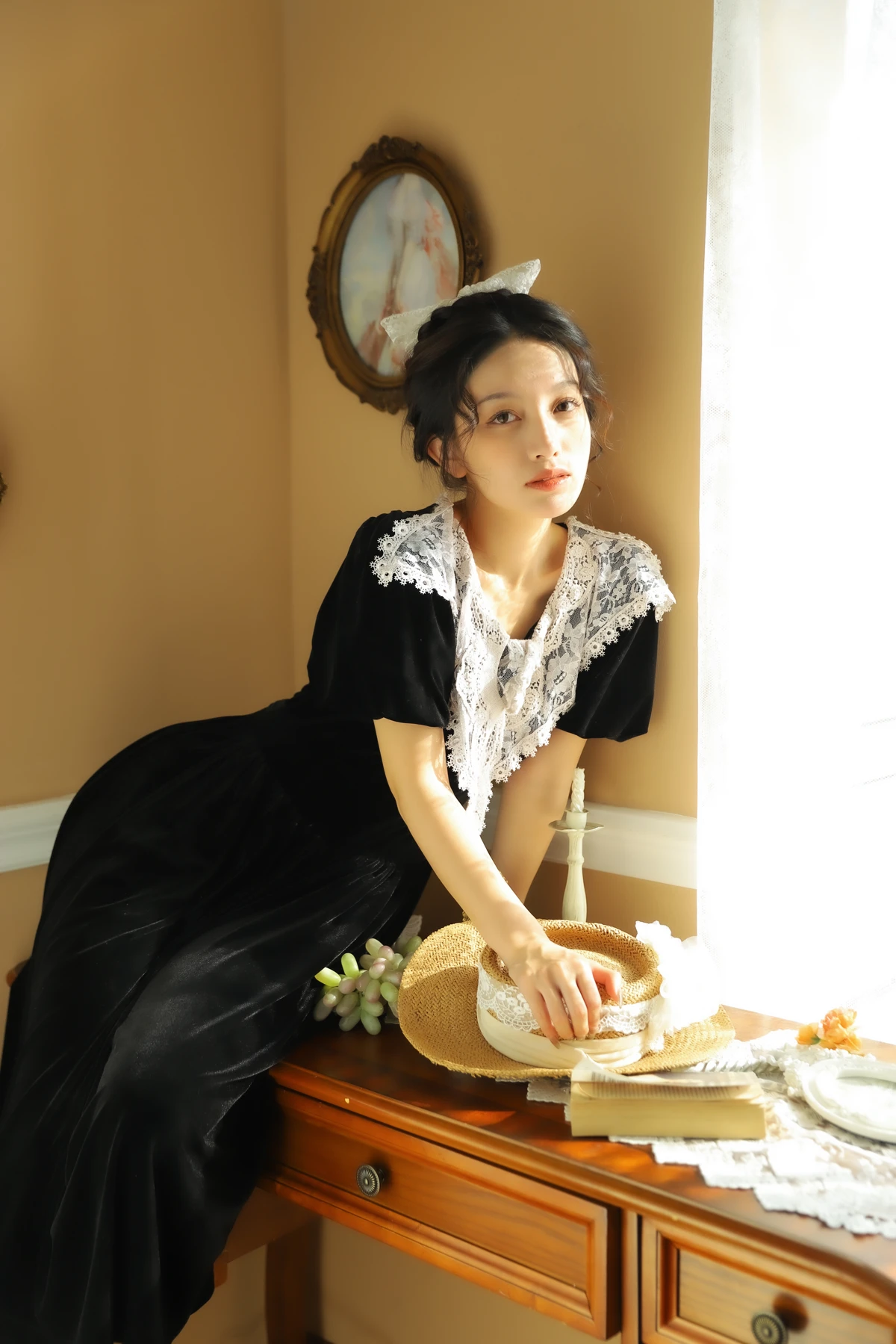 [艺图语] 2022.12.18 Vol.2705 – 布朗尼 柠萌婧啊#[39P]-35
