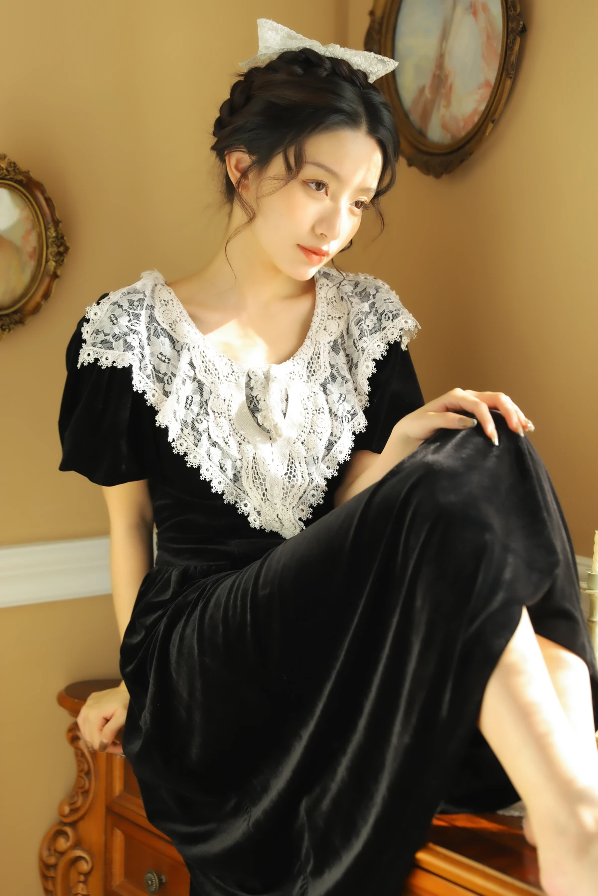 [艺图语] 2022.12.18 Vol.2705 – 布朗尼 柠萌婧啊#[39P]-2