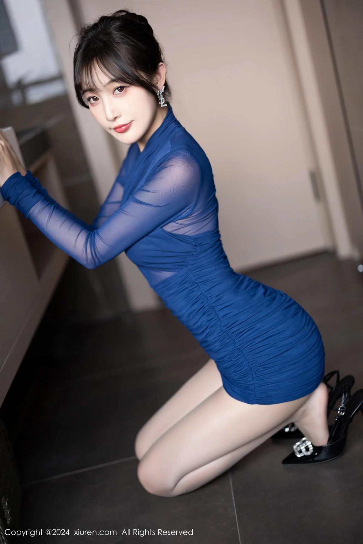 [秀人网] 2024.04.24 No.8445 林星阑#[89P]-28