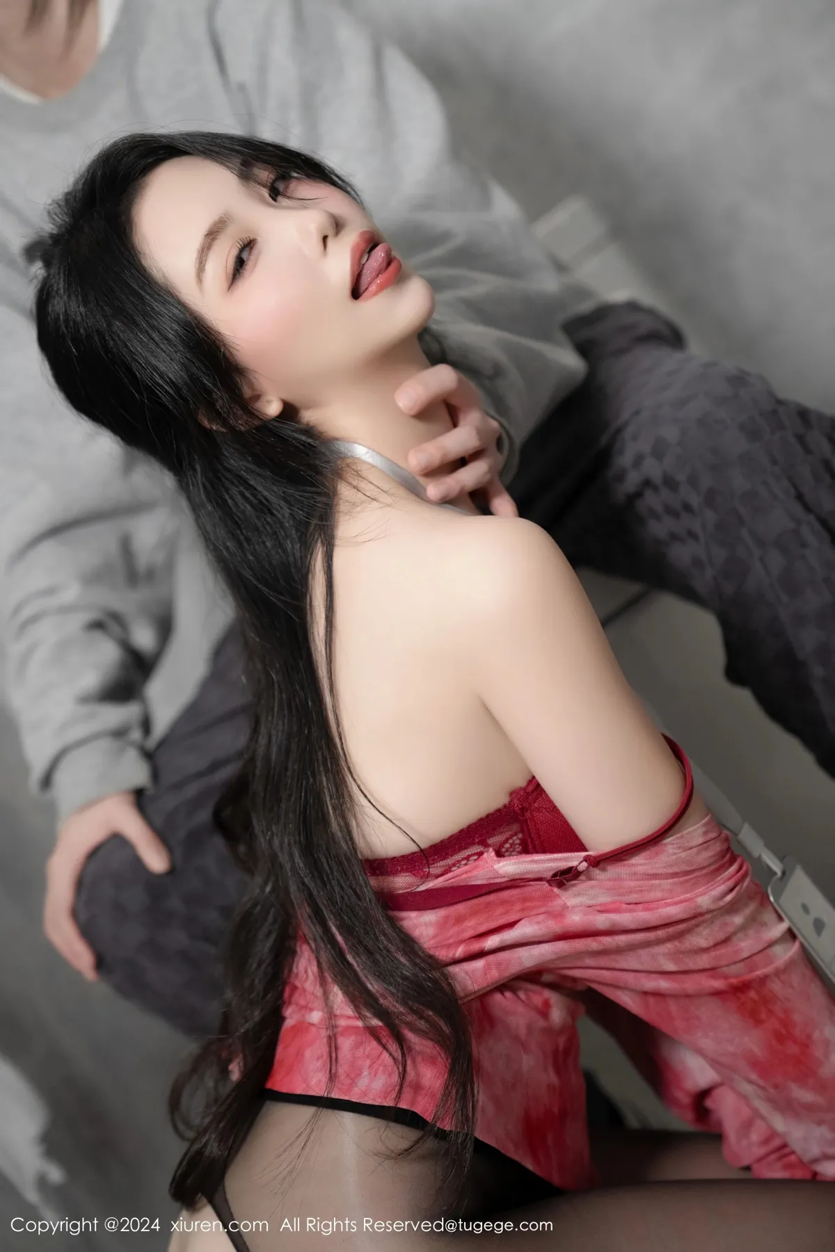 [秀人网] 2024.03.21 No.8269 利世#[71P]-2