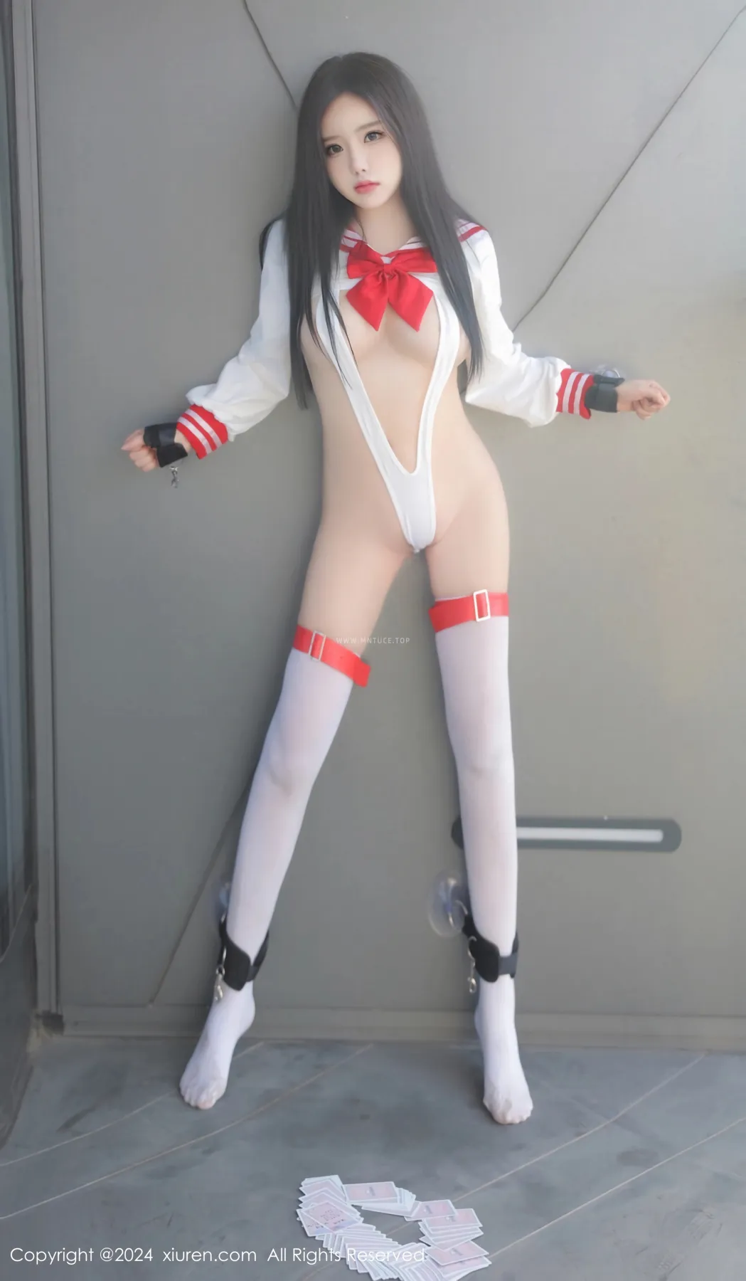 [秀人网] 2024.03.26 No.8293 小薯条nienie#[87P]-13