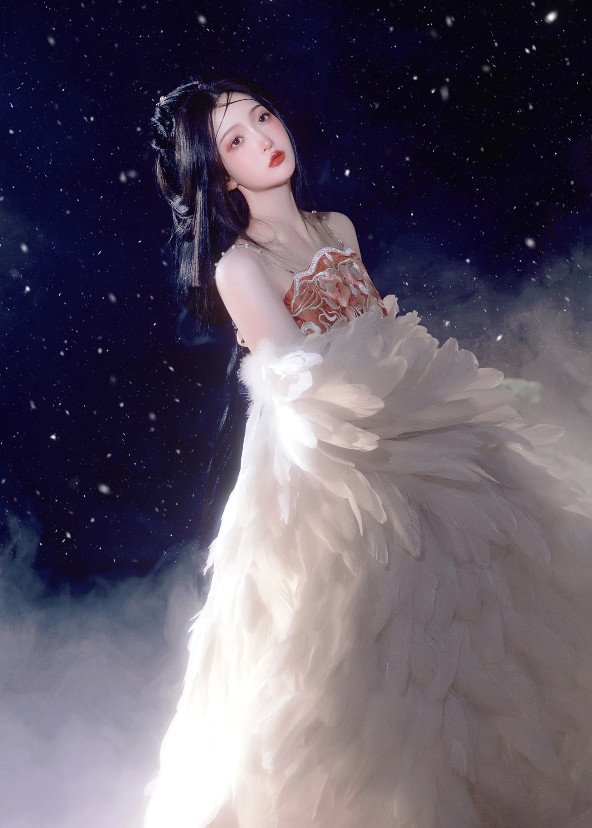 [艺图语] 2023.01.07 Vol.2861 – 无垢 溪_荷#[38P]-12