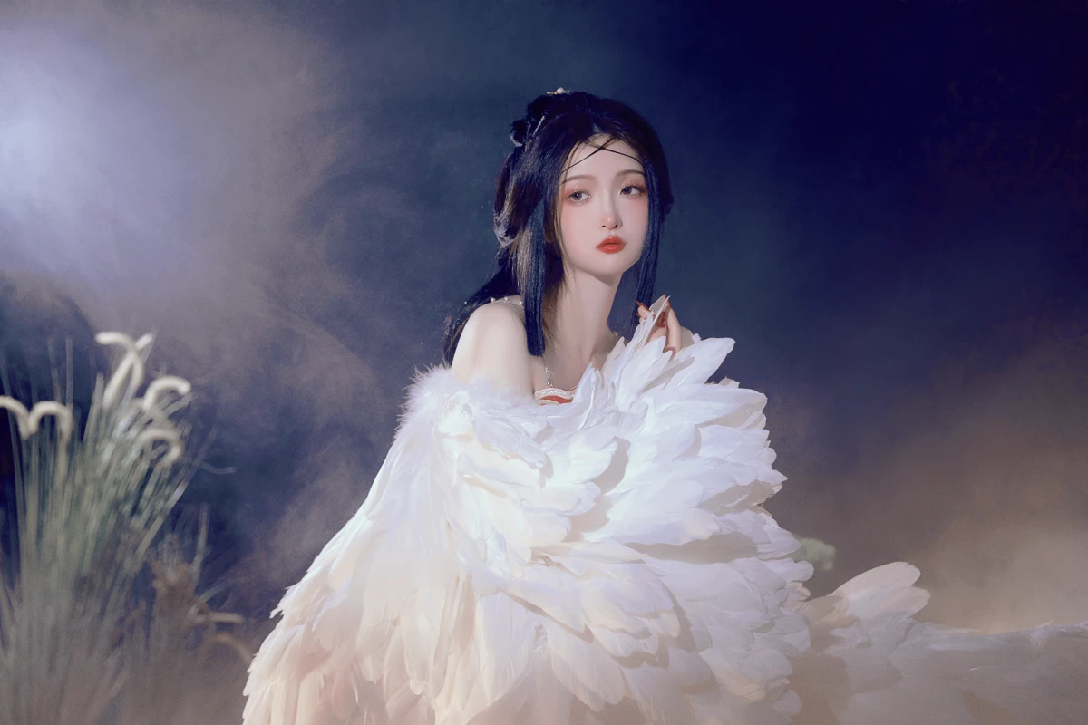 [艺图语] 2023.01.07 Vol.2861 – 无垢 溪_荷#[38P]-19