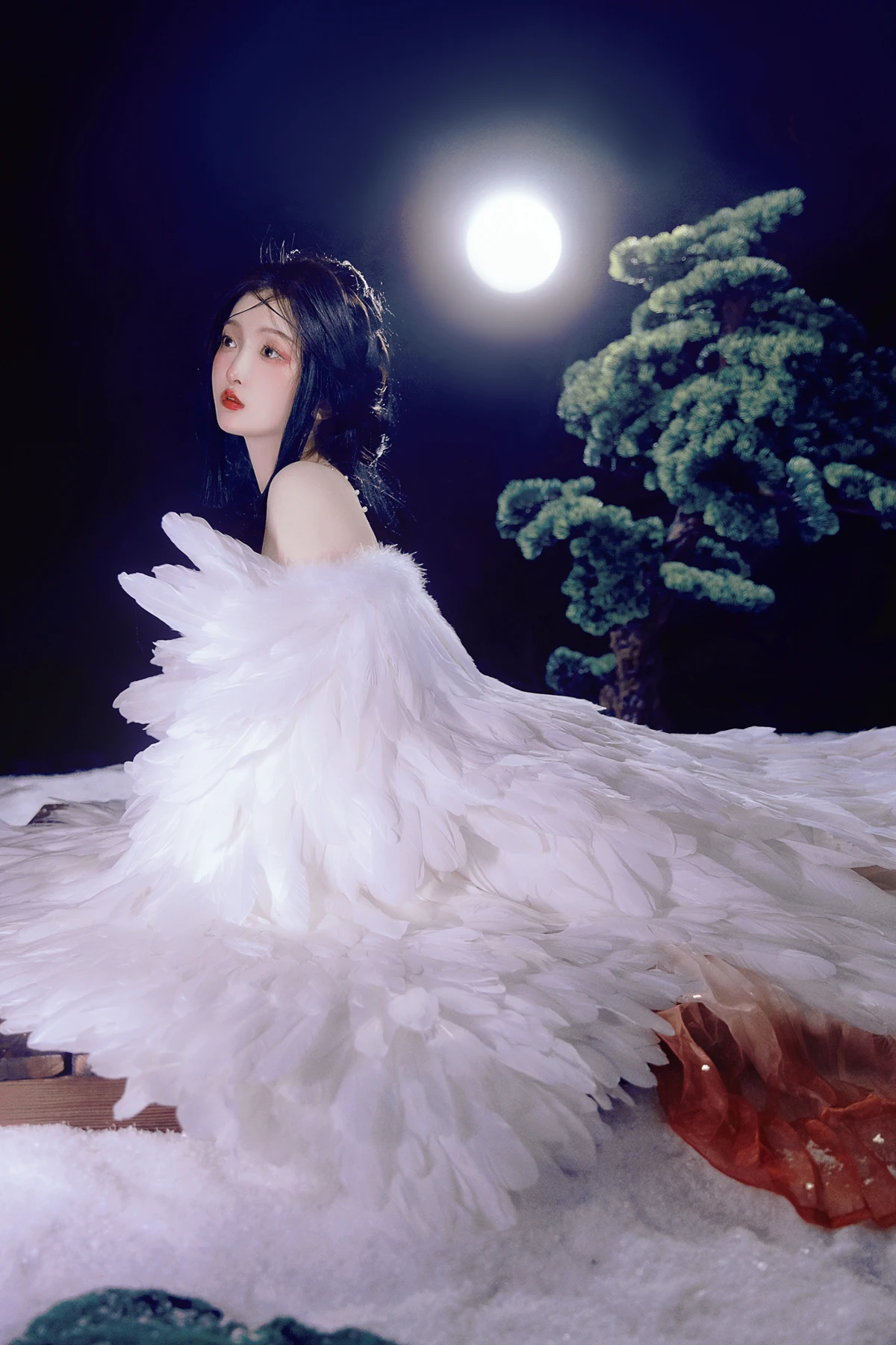 [艺图语] 2023.01.07 Vol.2861 – 无垢 溪_荷#[38P]-29