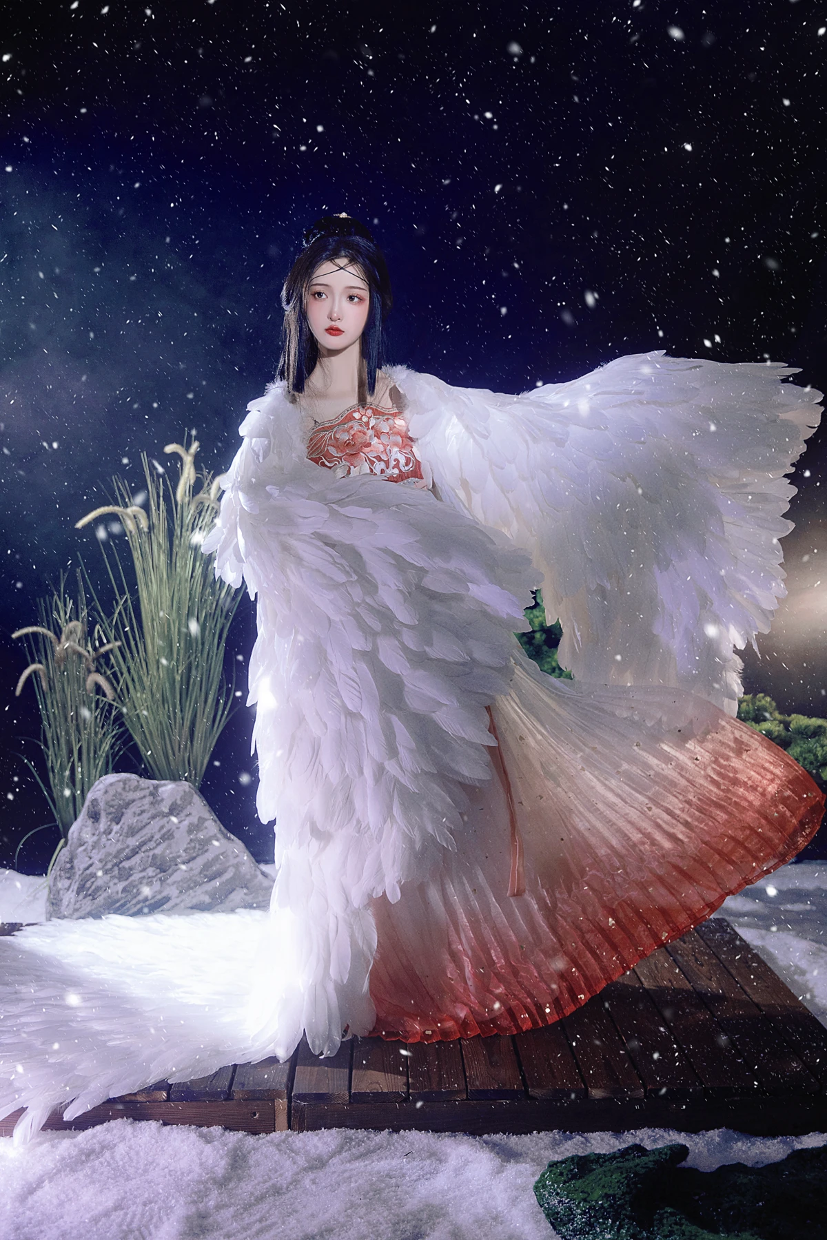 [艺图语] 2023.01.07 Vol.2861 – 无垢 溪_荷#[38P]-30