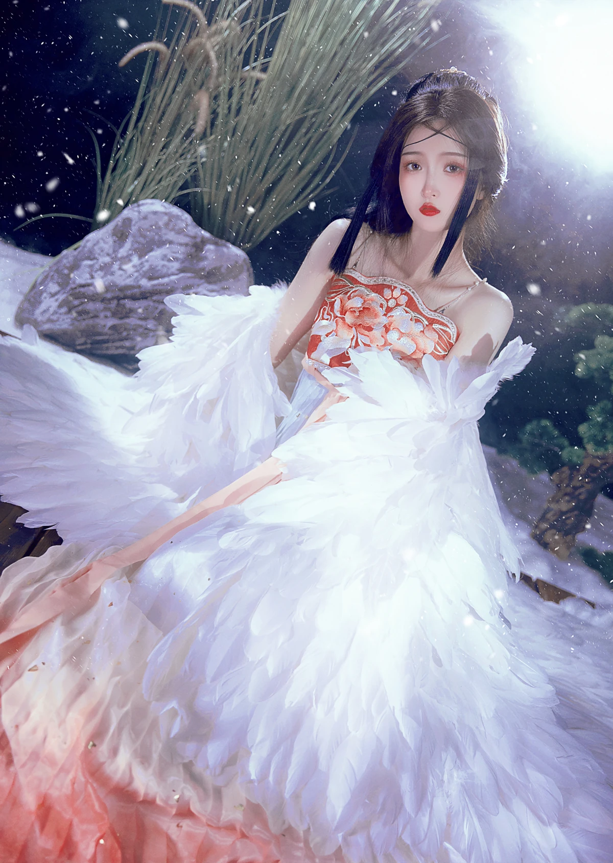 [艺图语] 2023.01.07 Vol.2861 – 无垢 溪_荷#[38P]-32