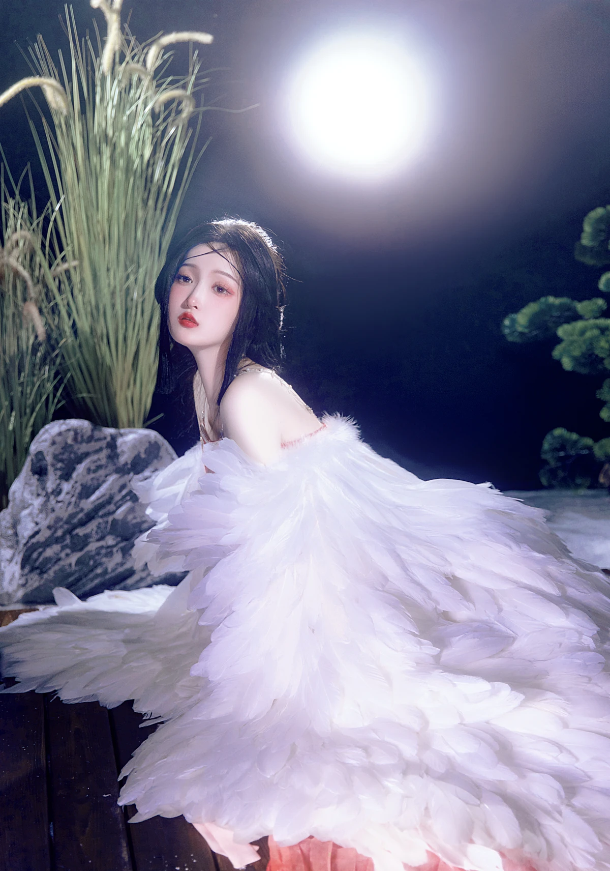 [艺图语] 2023.01.07 Vol.2861 – 无垢 溪_荷#[38P]-34