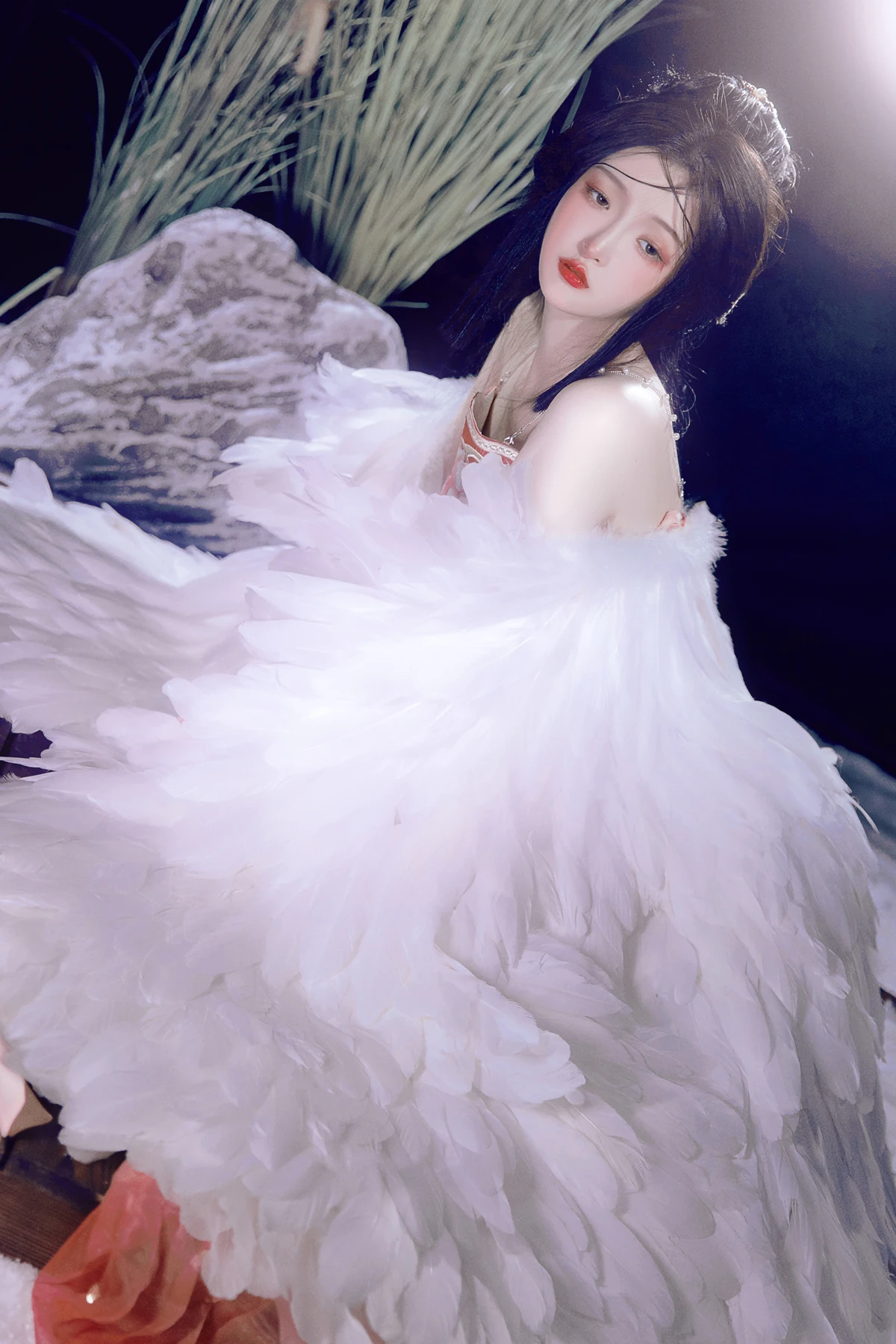 [艺图语] 2023.01.07 Vol.2861 – 无垢 溪_荷#[38P]-35