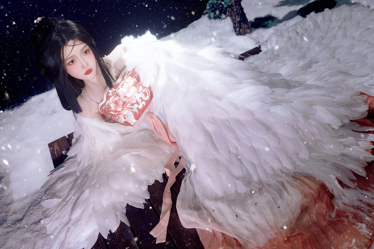 [艺图语] 2023.01.07 Vol.2861 – 无垢 溪_荷#[38P]-36